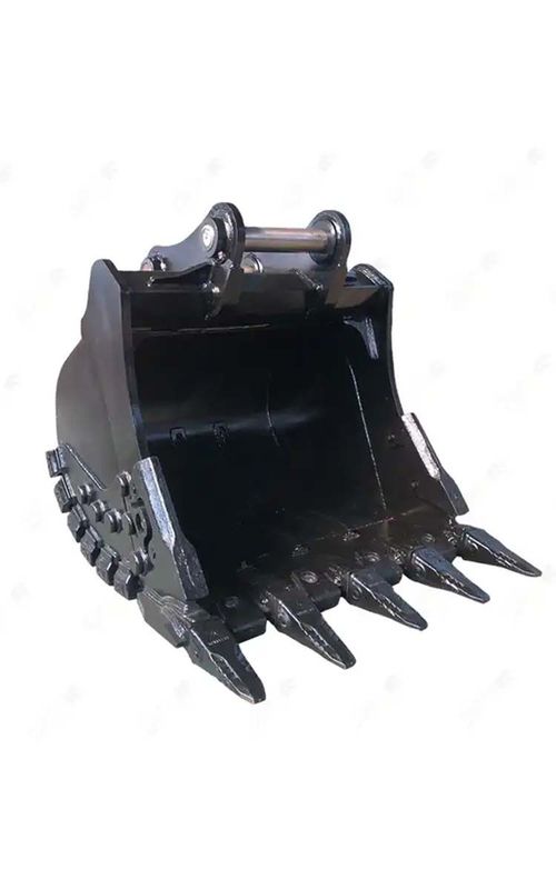 حفاری گل حفاری سنگ سطل سنگ دندان برای حفاری 1-80T