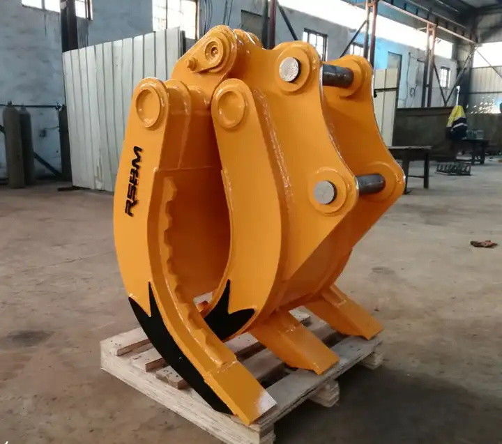 2-84 تن حفاری چوب گیرنده RSBM گیرنده مکانیکی برای تراکتور های کوچک