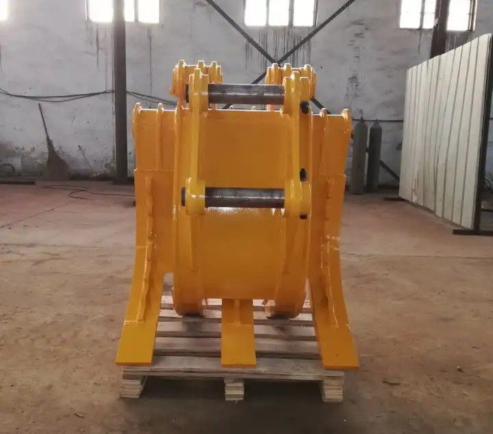 2-84 تن حفاری چوب گیرنده RSBM گیرنده مکانیکی برای تراکتور های کوچک