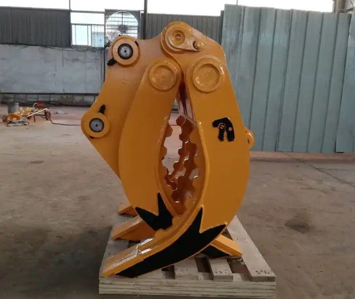 2-84 تن حفاری چوب گیرنده RSBM گیرنده مکانیکی برای تراکتور های کوچک