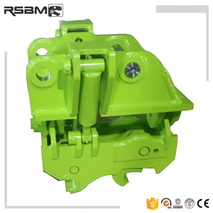 5-8T Excavator Quick Hitch Q345B Tilt Hitch برای مینی Excavator
