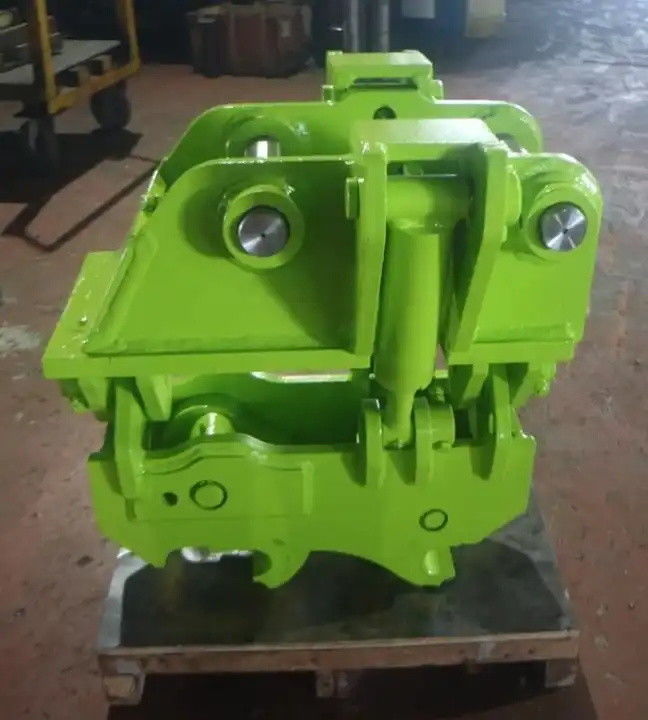 5-8T Excavator Quick Hitch Q345B Tilt Hitch برای مینی Excavator