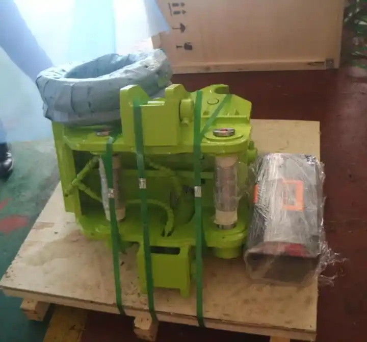 5-8T Excavator Quick Hitch Q345B Tilt Hitch برای مینی Excavator