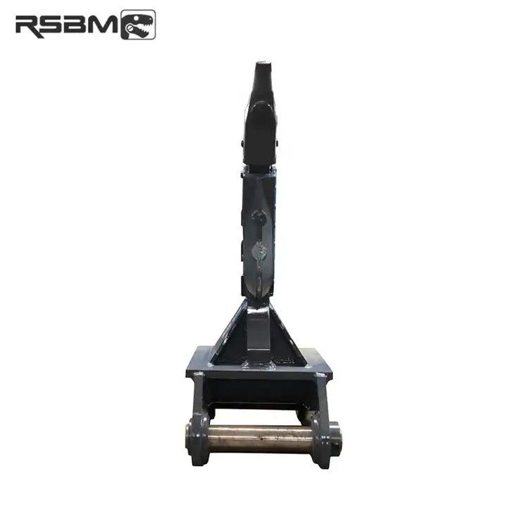 1-30t Excavator Rock Ripper Para Trator Agricola با محافظ بینی