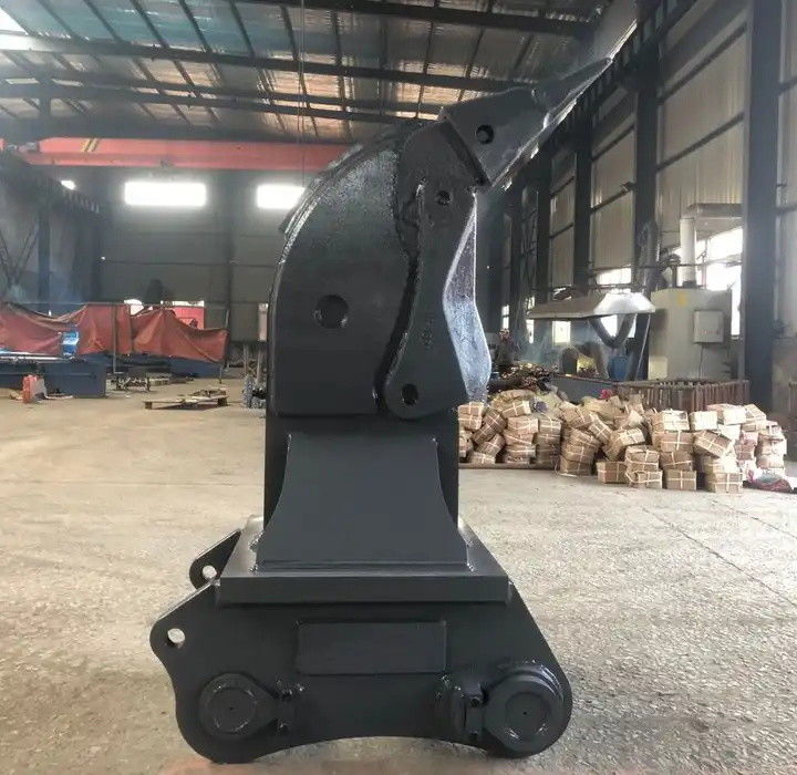 1-30t Excavator Rock Ripper Para Trator Agricola با محافظ بینی