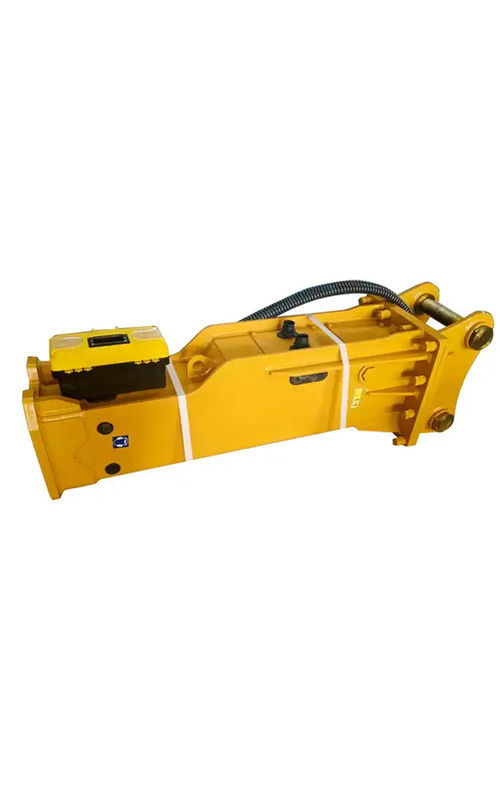 20 تن چکش هیدرولیک برای مینی Excavator Rock Breaker با کیت مهر