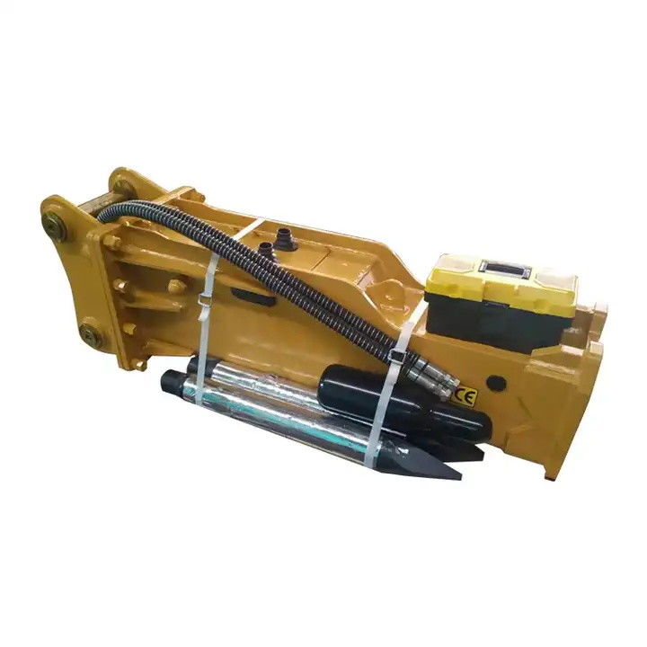 20 تن چکش هیدرولیک برای مینی Excavator Rock Breaker با کیت مهر
