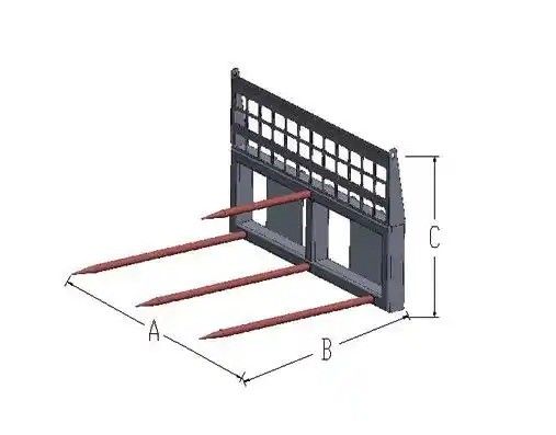 RSBM اسکید استیر اتصال 60