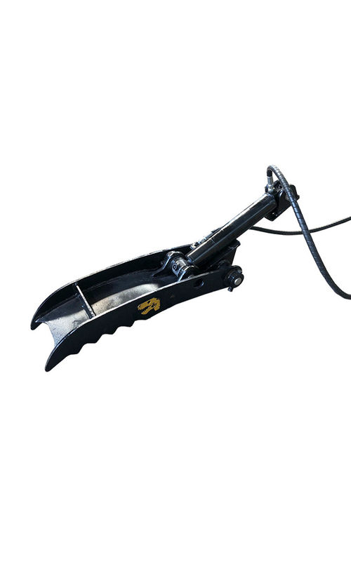 نصب آسان Excavator Bucket Thumb HARDOX450/500 برای ساخت و ساز