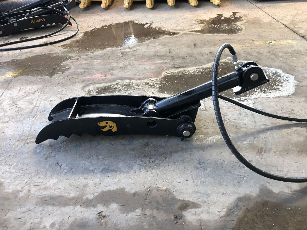 نصب آسان Excavator Bucket Thumb HARDOX450/500 برای ساخت و ساز
