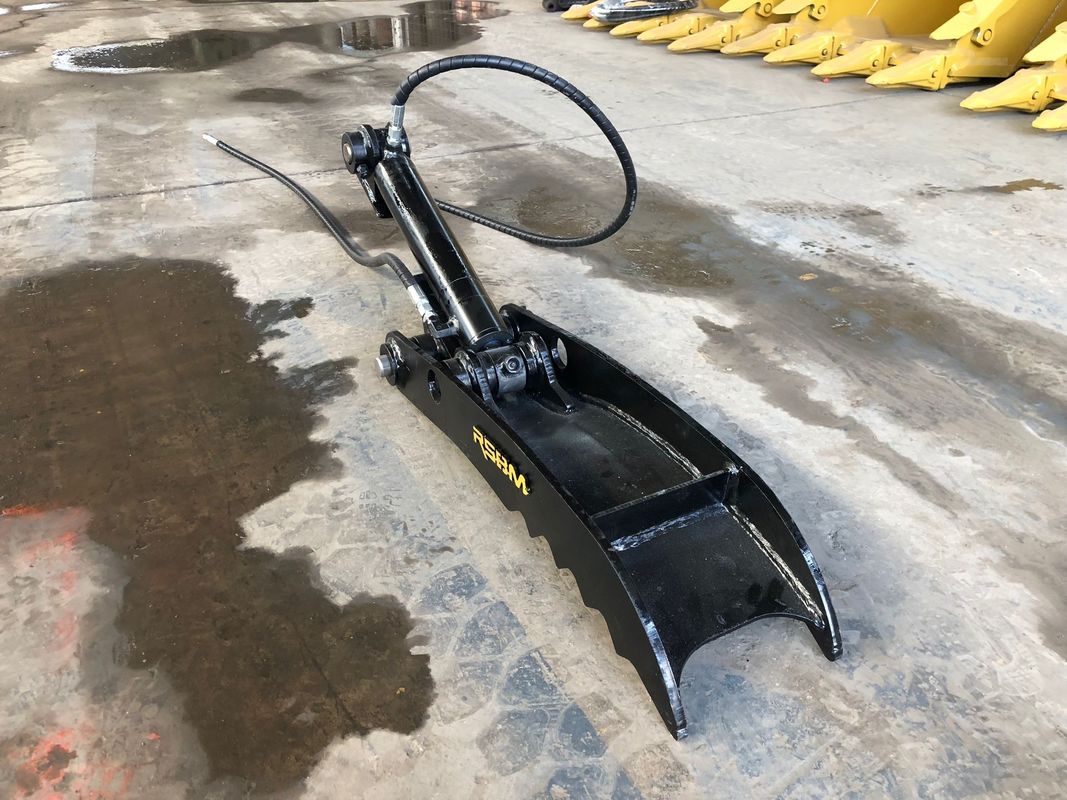 نصب آسان Excavator Bucket Thumb HARDOX450/500 برای ساخت و ساز