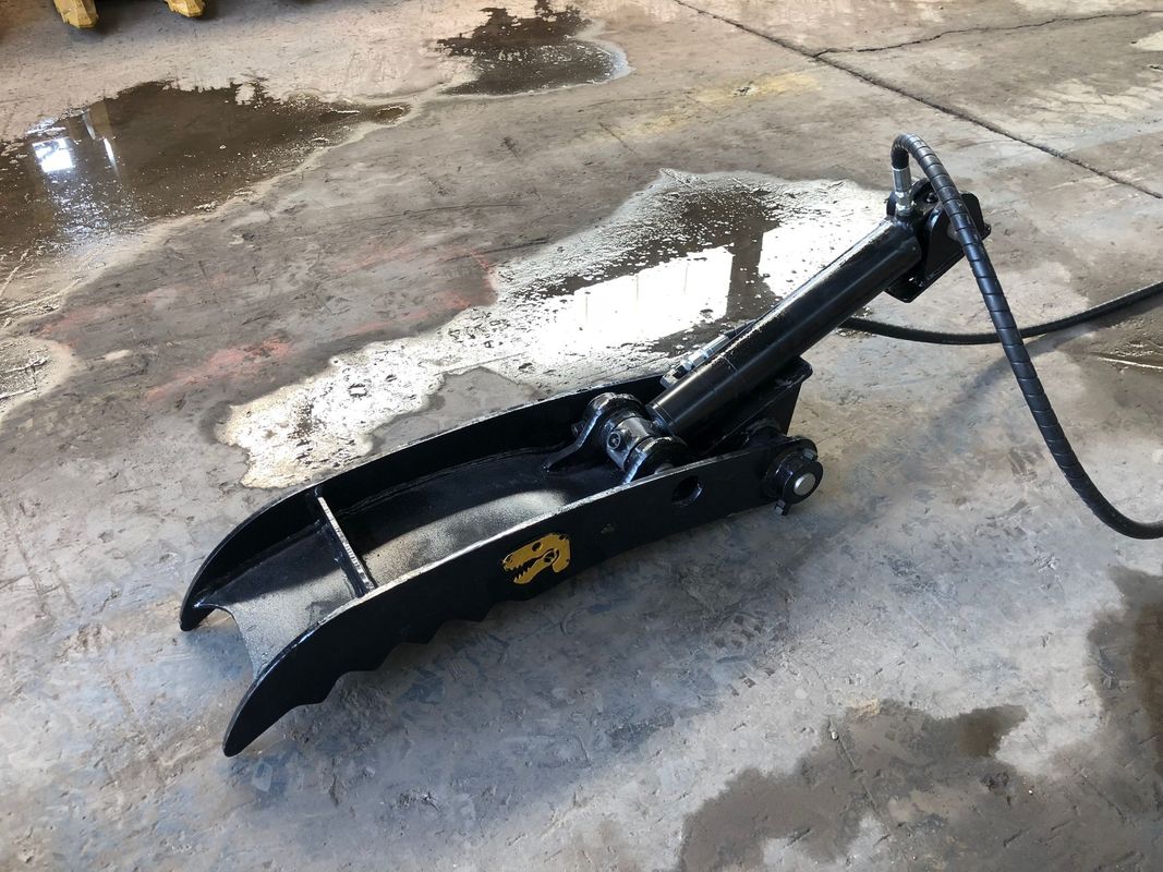 نصب آسان Excavator Bucket Thumb HARDOX450/500 برای ساخت و ساز