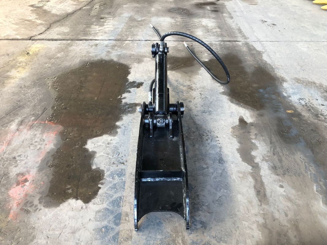 نصب آسان Excavator Bucket Thumb HARDOX450/500 برای ساخت و ساز