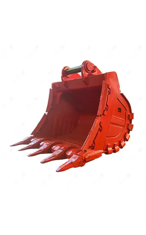 0.1-12m3 Excavator Rock Bucket Mining Rock Buckets برای حفاری ها