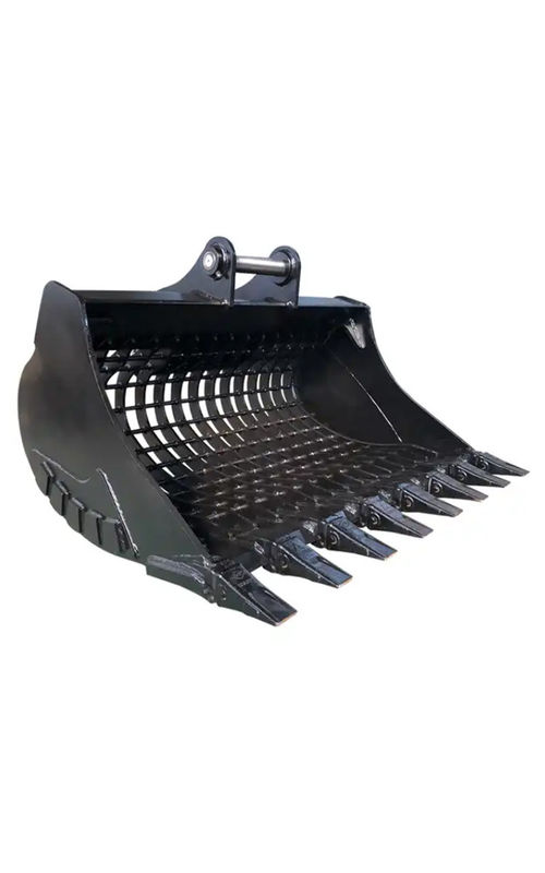 سطل هدایت اسکلت سنگین برای طبقه بندی زباله 1-50T