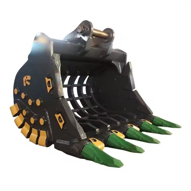 HARDOX450 1-50 تن حفاری آبنبات سیب برای عملیات معدن