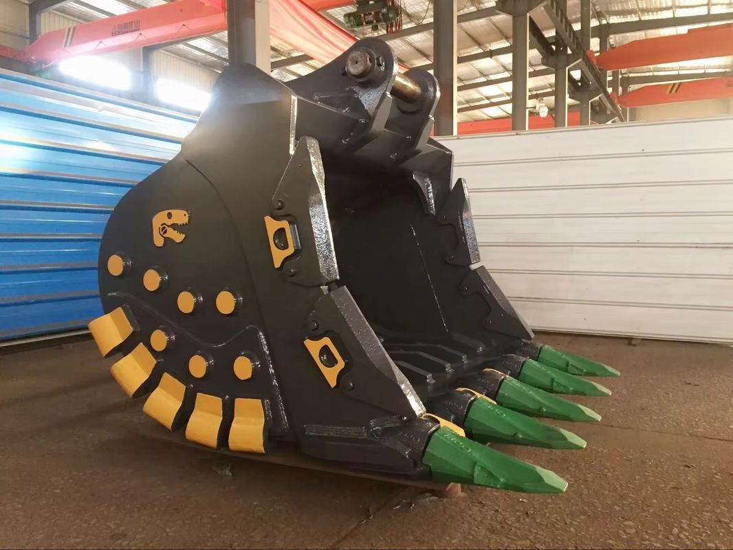 HARDOX450 1-50 تن حفاری آبنبات سیب برای عملیات معدن
