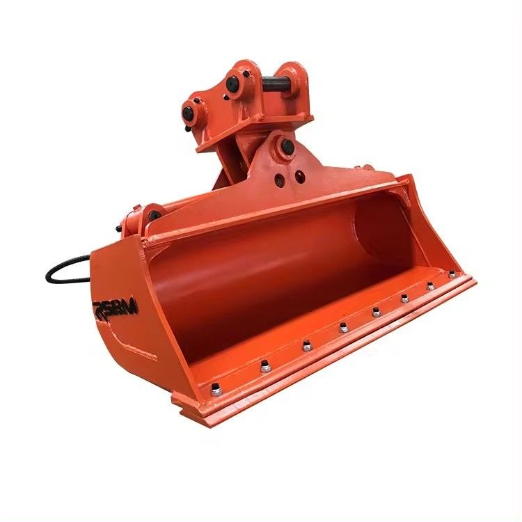 فروش کارخانه 45 درجه مینی حفاری خم کردن سطل 2000mm ترتیب عرض برای خم کردن 90 درجه