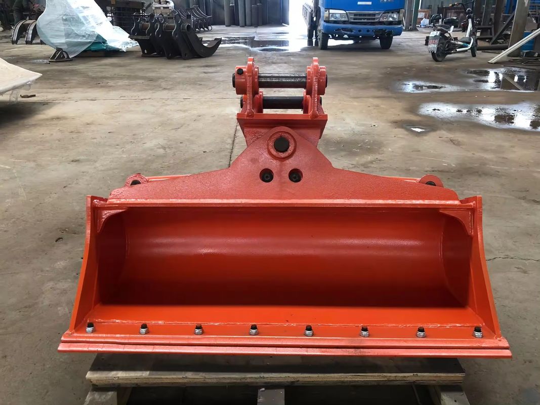 فروش کارخانه 45 درجه مینی حفاری خم کردن سطل 2000mm ترتیب عرض برای خم کردن 90 درجه