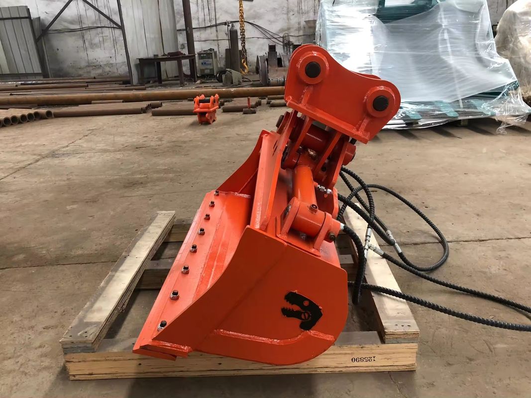 فروش کارخانه 45 درجه مینی حفاری خم کردن سطل 2000mm ترتیب عرض برای خم کردن 90 درجه