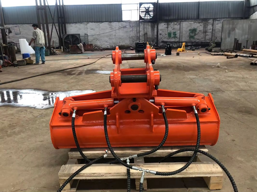 فروش کارخانه 45 درجه مینی حفاری خم کردن سطل 2000mm ترتیب عرض برای خم کردن 90 درجه