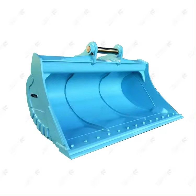 OEM 2000mm فابریک فروش مستقیم سطل خندق برای حفاری سطل کثافت خندق پاکسازی سطل