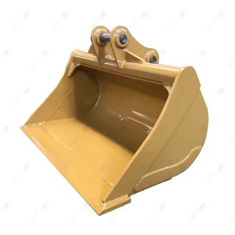 1500mm عرض Excavator سطل گل با بولت بر روی سطل تیغه برای کار ساختمان سنگین