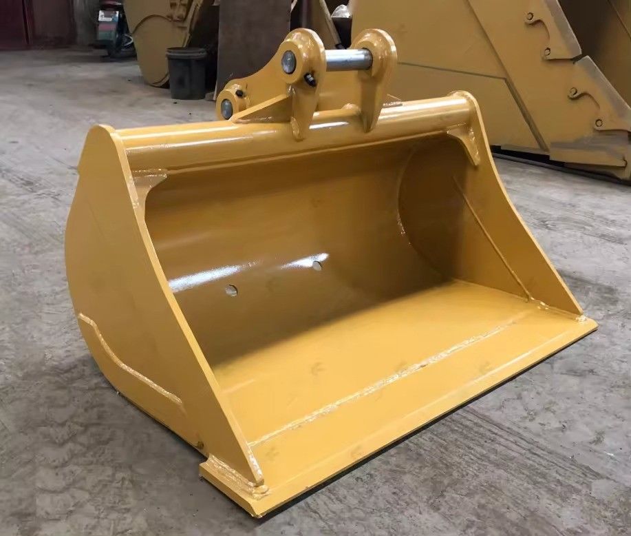 1500mm عرض Excavator سطل گل با بولت بر روی سطل تیغه برای کار ساختمان سنگین