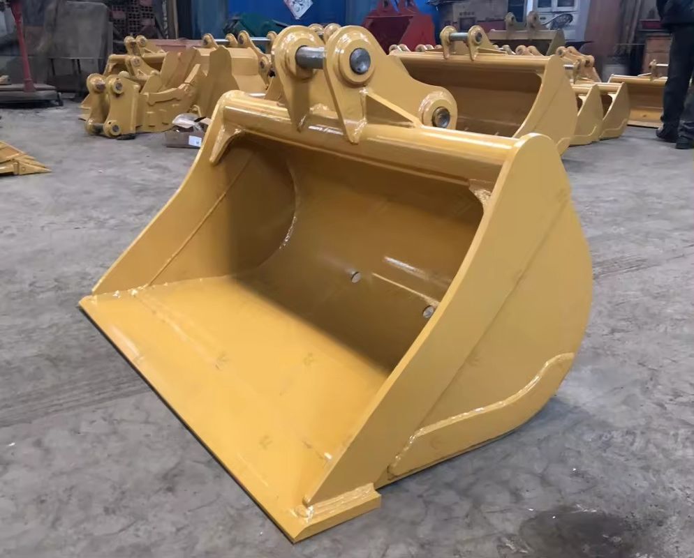 1500mm عرض Excavator سطل گل با بولت بر روی سطل تیغه برای کار ساختمان سنگین