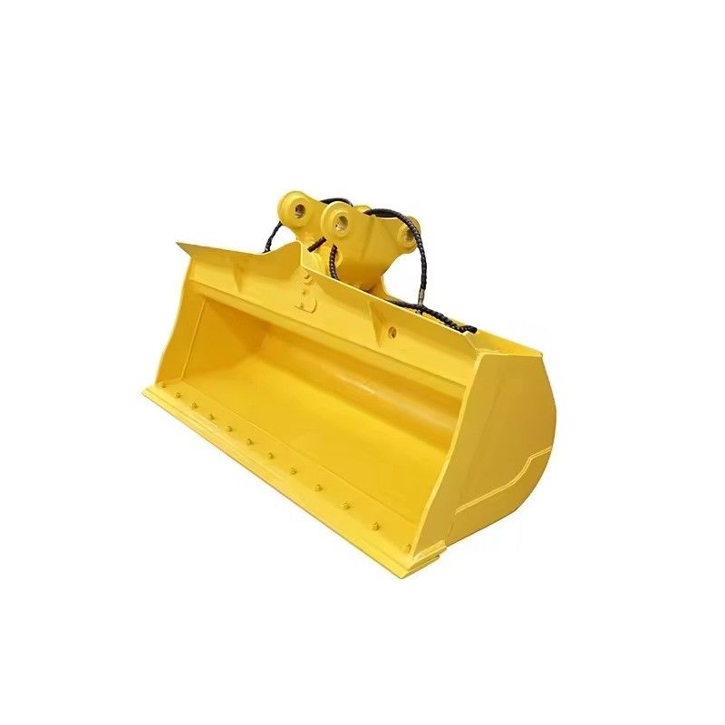 تیغه کمکی 30MnB NM360/400 سطل گل حفاری را برای تراشیدن شیب اتخاذ می کند