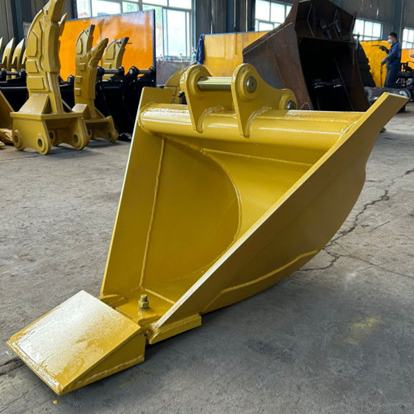 انتخاب از طیف وسیعی از اندازه های سفارشی Excavator خندق سطل برای پروژه خود را
