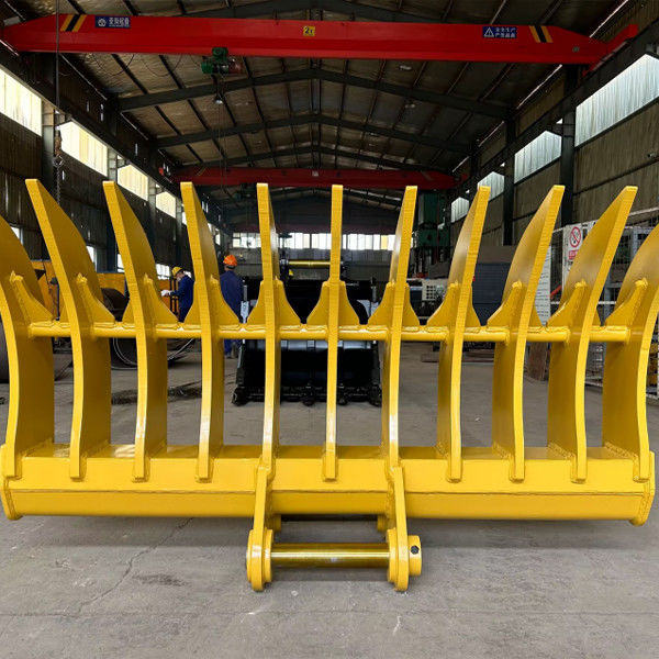 بهره وری مدیریت جنگلی خود را با ردیاب Excavator Root Harrow افزایش دهید