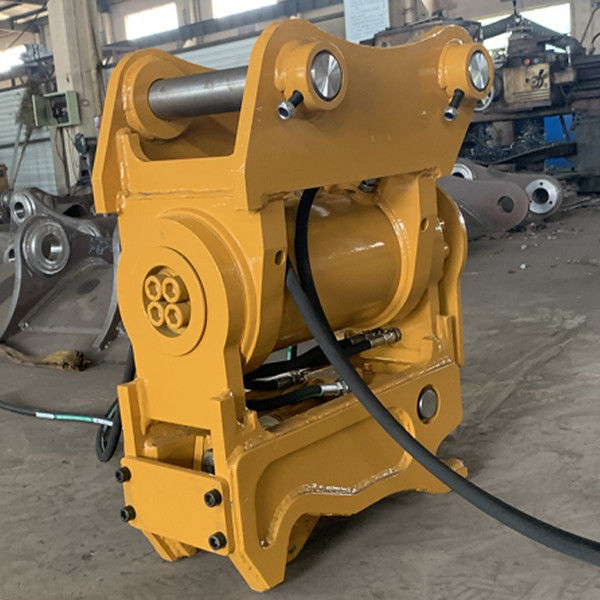 پیوندهای شیب دار هیدرولیکی و زاویه شیب 90 درجه برای کانکتور سطل مینی Excavator