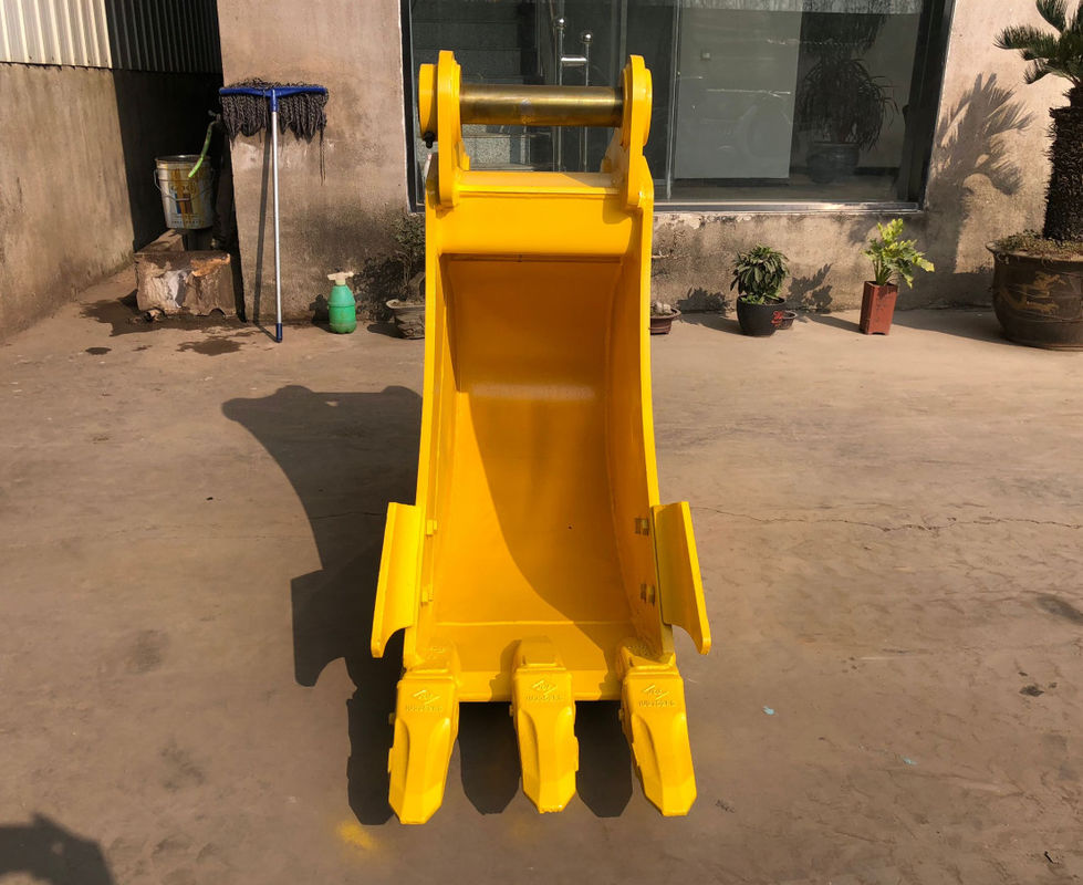 سطل خندق کردن کاوشگر برای 1-60T الزامات سازگاری